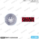 from ARGONAVIS GYROAXIA アクリルバッジセット