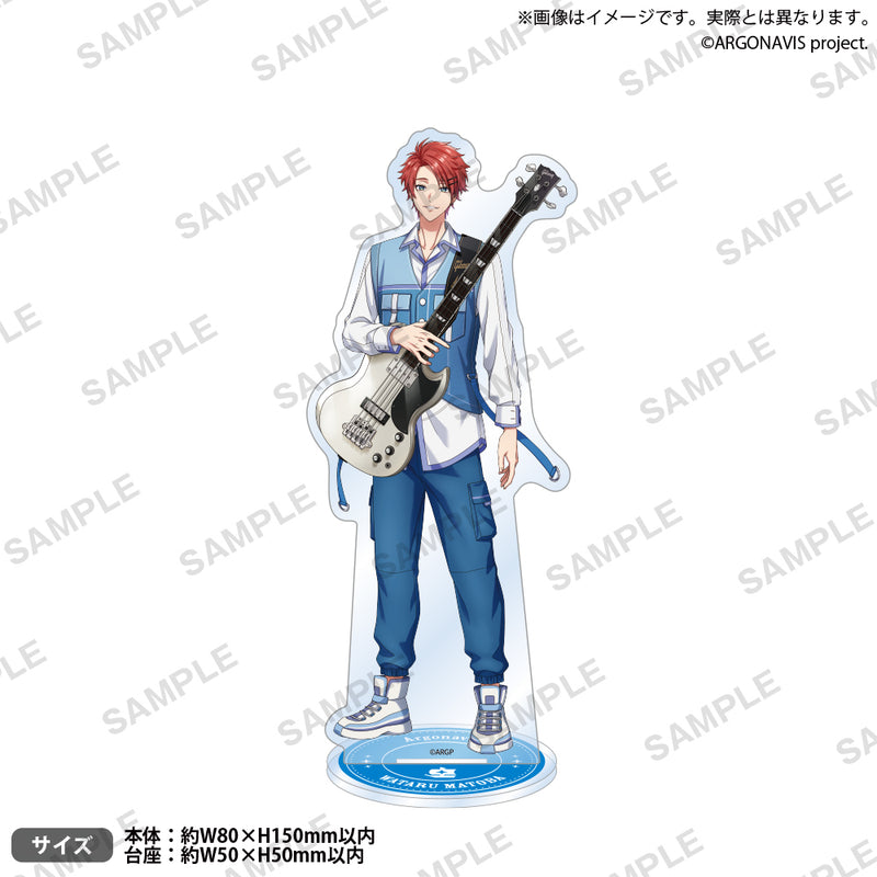 from ARGONAVIS　アクリルスタンド 7th Anniversary ver. 的場航海