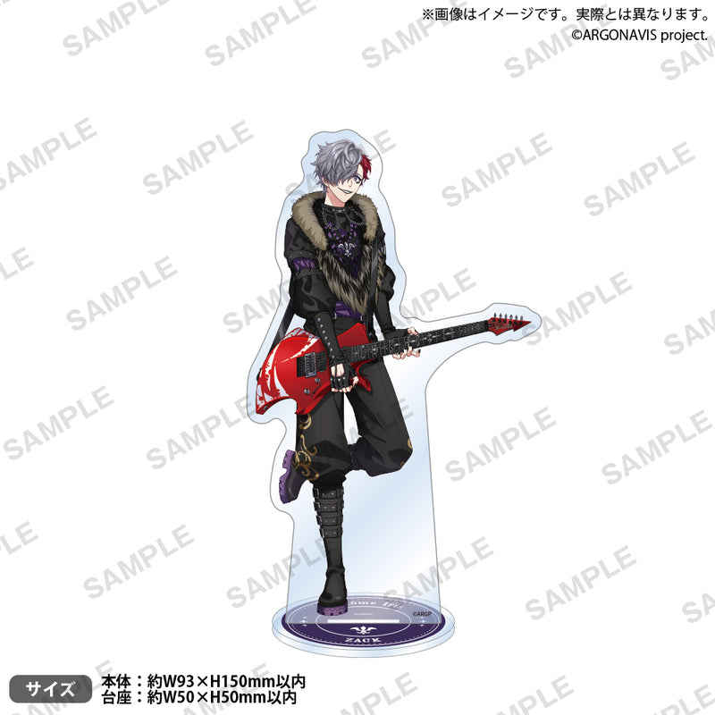 from ARGONAVIS　アクリルスタンド 7th Anniversary ver. ZACK