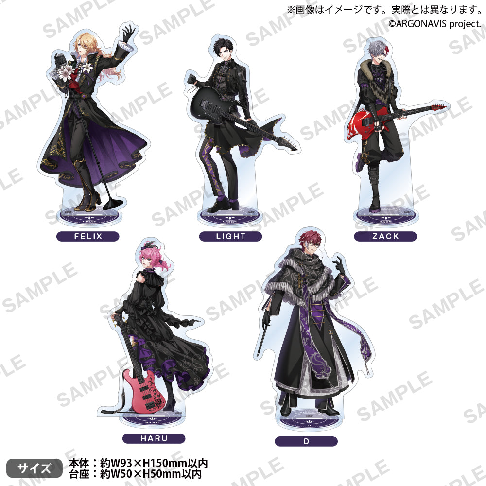 from ARGONAVIS アクリルスタンド 7th Anniversary ver. FELIX