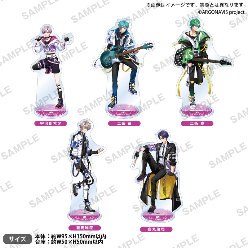 from ARGONAVIS　アクリルスタンド 7th Anniversary ver. 鞍馬唯臣