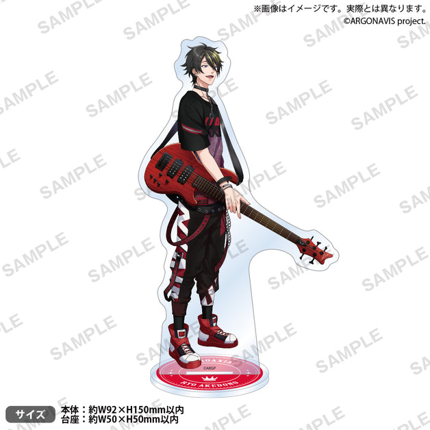 from ARGONAVIS ヴァイスシュヴァルツブラウ 曙涼② from ARGONAVIS ヴァイスシュヴァルツブラウ 曙涼③ - メルカリ