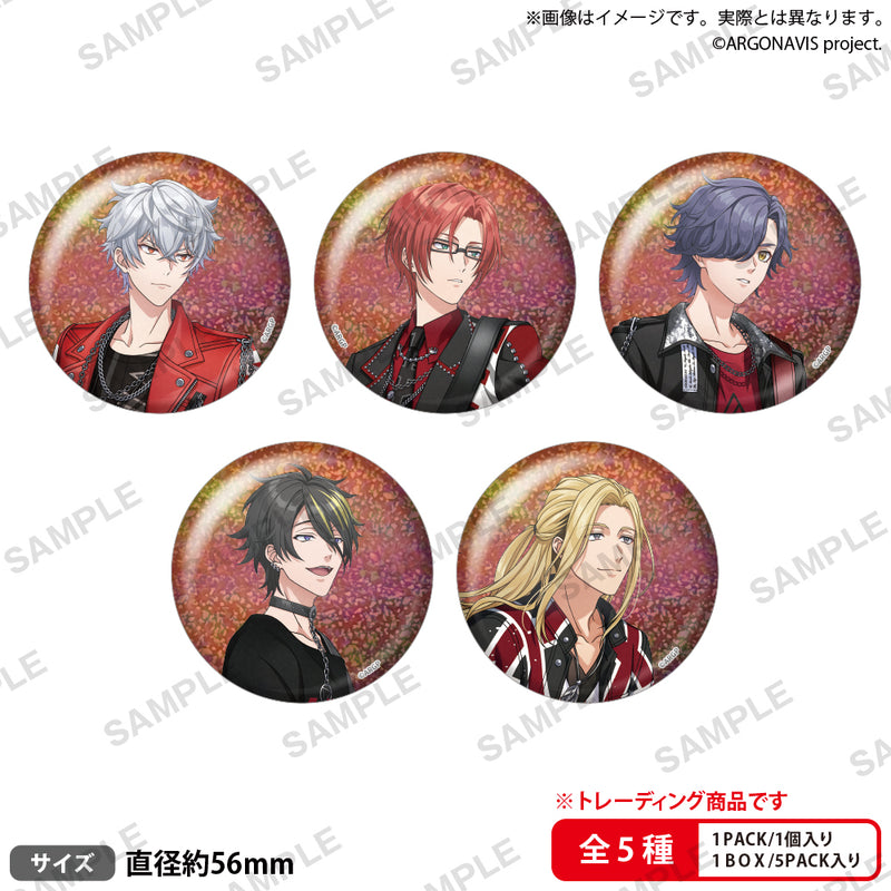 from ARGONAVIS トレーディング缶バッジ 7th Anniversary ver