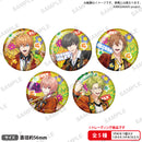 from ARGONAVIS　トレーディング缶バッジ 7th Anniversary ver. 風神RIZING！【PACK】