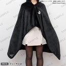 BanG Dream!　フード付きポンチョブランケット Ave Mujica