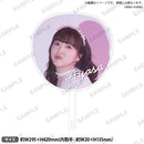 【(6)】伊藤彩沙デビュー10周年記念ライブ　あやさんきゅ〜！　うちわ