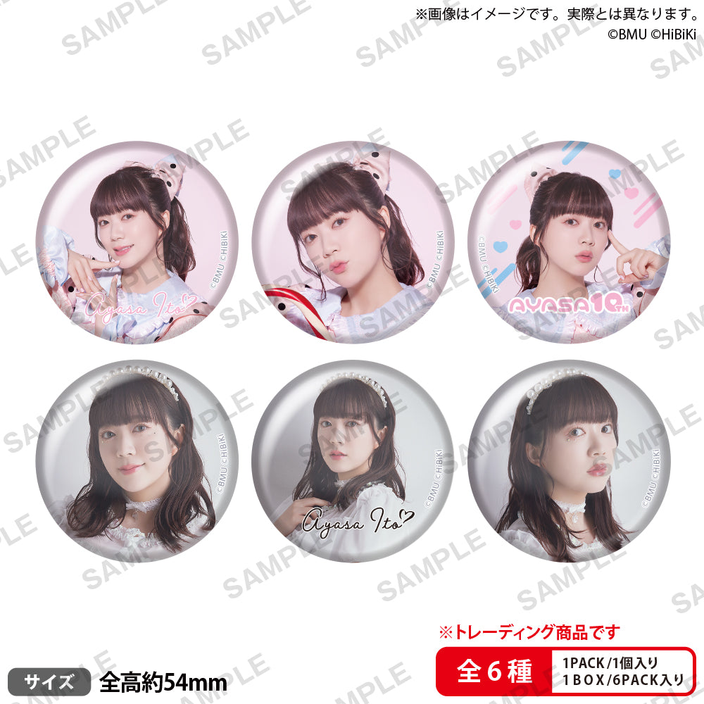 1)】伊藤彩沙デビュー10周年記念ライブ あやさんきゅ