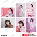 【(2)】伊藤彩沙デビュー10周年記念ライブ　あやさんきゅ〜！　トレーディングブロマイド【PACK】