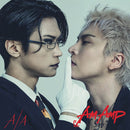 Am Amp Mini album「A/A」【通常盤】