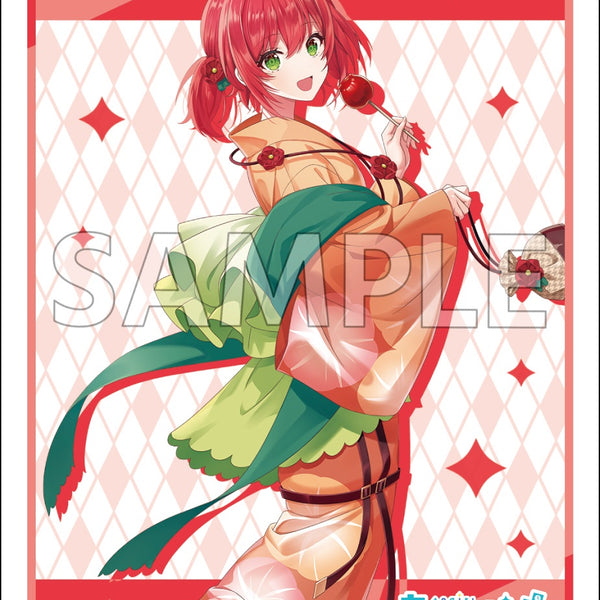 ブシロード スリーブコレクション ハイグレード Vol.4793 あおぎり高校