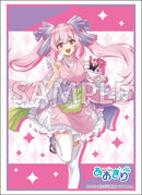 ブシロード スリーブコレクション ハイグレード Vol.4796 あおぎり高校『千代浦蝶美』浴衣ver.