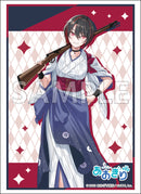 ブシロード スリーブコレクション ハイグレード Vol.4802 あおぎり高校『月赴ゐぶき』浴衣ver.