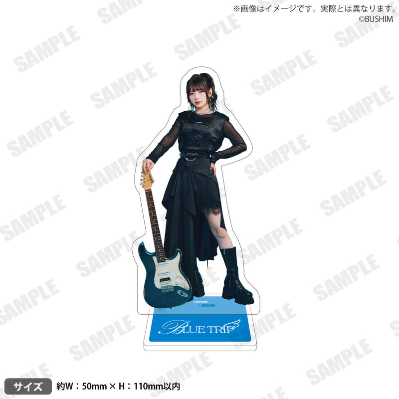 紡木吏佐　アクリルスタンド アクリルスタンド 紡木吏佐 Store Mixa ver.