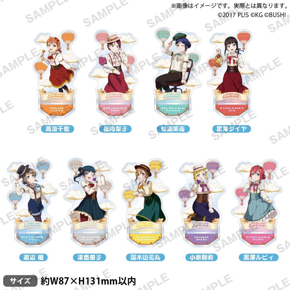 ラブライブ！スクールアイドルフェスティバル アクリルスタンド