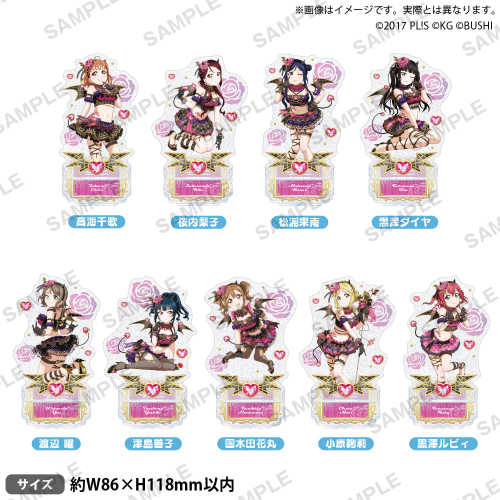 松浦果南 小悪魔編 覚醒後 桜の恋 コスプレ 衣装 Aqours - メルカリ