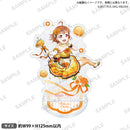 ラブライブ！スクールアイドルフェスティバル きらりんアクリルスタンド Aqours フラワーver. 高海千歌