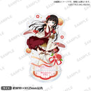 ラブライブ！スクールアイドルフェスティバル きらりんアクリルスタンド Aqours フラワーver. 黒澤ダイヤ