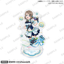 ラブライブ！スクールアイドルフェスティバル きらりんアクリルスタンド Aqours フラワーver. 渡辺 曜