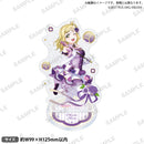 ラブライブ！スクールアイドルフェスティバル きらりんアクリルスタンド Aqours フラワーver. 小原鞠莉