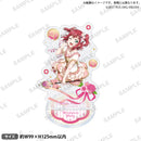 ラブライブ！スクールアイドルフェスティバル きらりんアクリルスタンド Aqours フラワーver. 黒澤ルビィ
