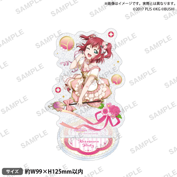 ラブライブ！スクールアイドルフェスティバル きらりんアクリル