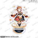 ラブライブ！スクールアイドルフェスティバル きらりんアクリルスタンド Aqours 宇宙ver. 高海千歌