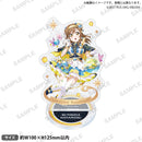 ラブライブ！スクールアイドルフェスティバル きらりんアクリルスタンド Aqours 宇宙ver. 国木田花丸