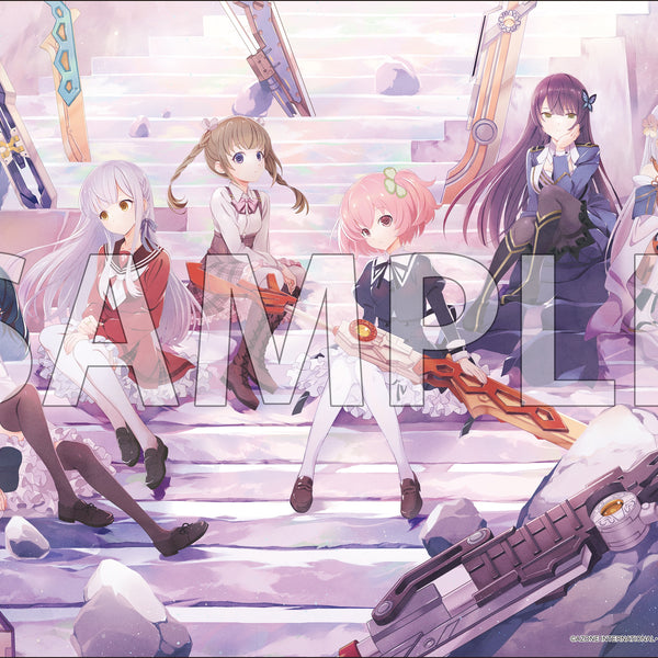 ブシロード ラバーマットコレクション V2 Vol.1979 『アサルトリリィ