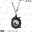 Ave Mujica 3rd LIVE「Veritas」　ブローチ風ペンダント Mortis