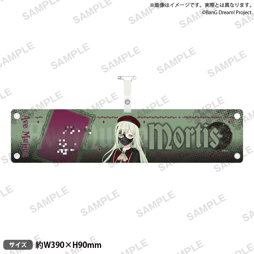 バンドリ 12thLIVE 花園たえ フルグラフィックタオル バンドリ 12thLIVE 花園たえ フルグラフィックタオル （BanG