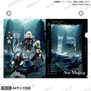 Ave Mujica 1st LIVE「Perdere Omnia」　クリアファイル