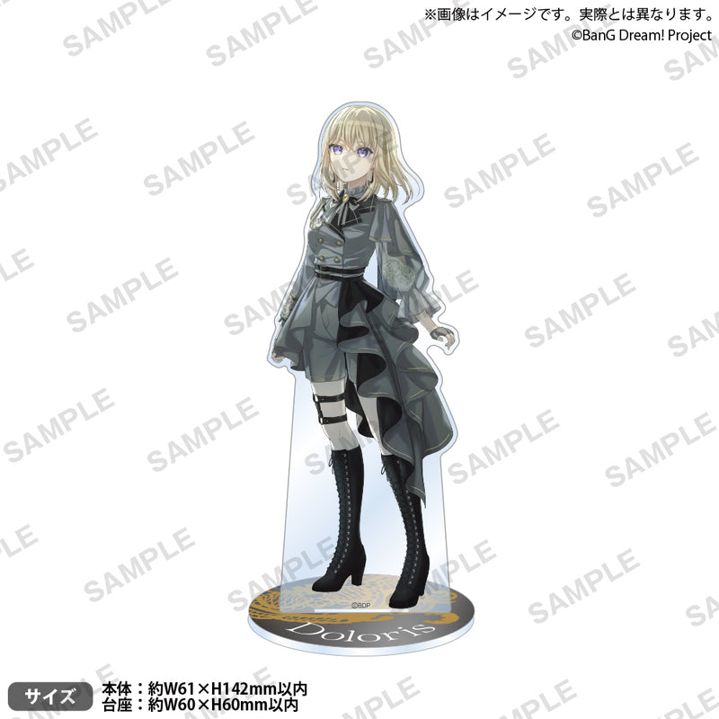 Ave Mujica 6th LIVE「Ulterius Procedere」　アクリルスタンド ドロリス