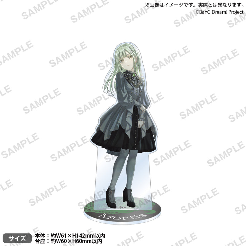 Ave Mujica 6th LIVE「Ulterius Procedere」　アクリルスタンド モーティス