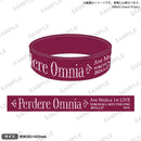 Ave Mujica 1st LIVE「Perdere Omnia」　シリコンバンド