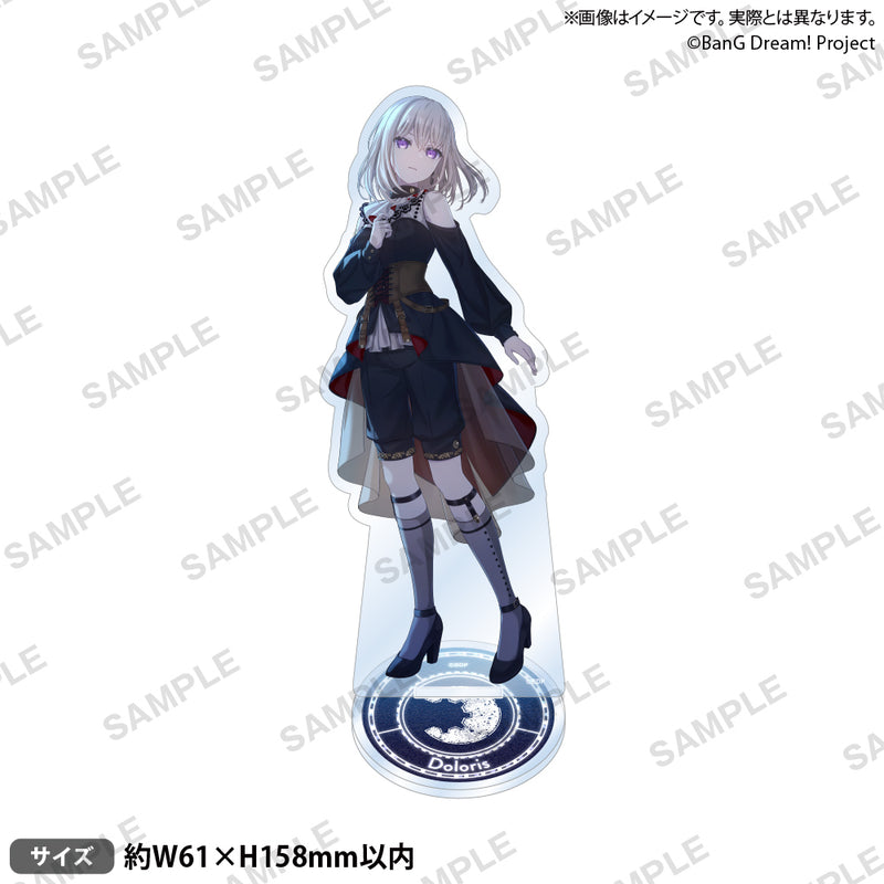 Ave Mujica 5th LIVE「Nova Historia」　アクリルスタンド ドロリス
