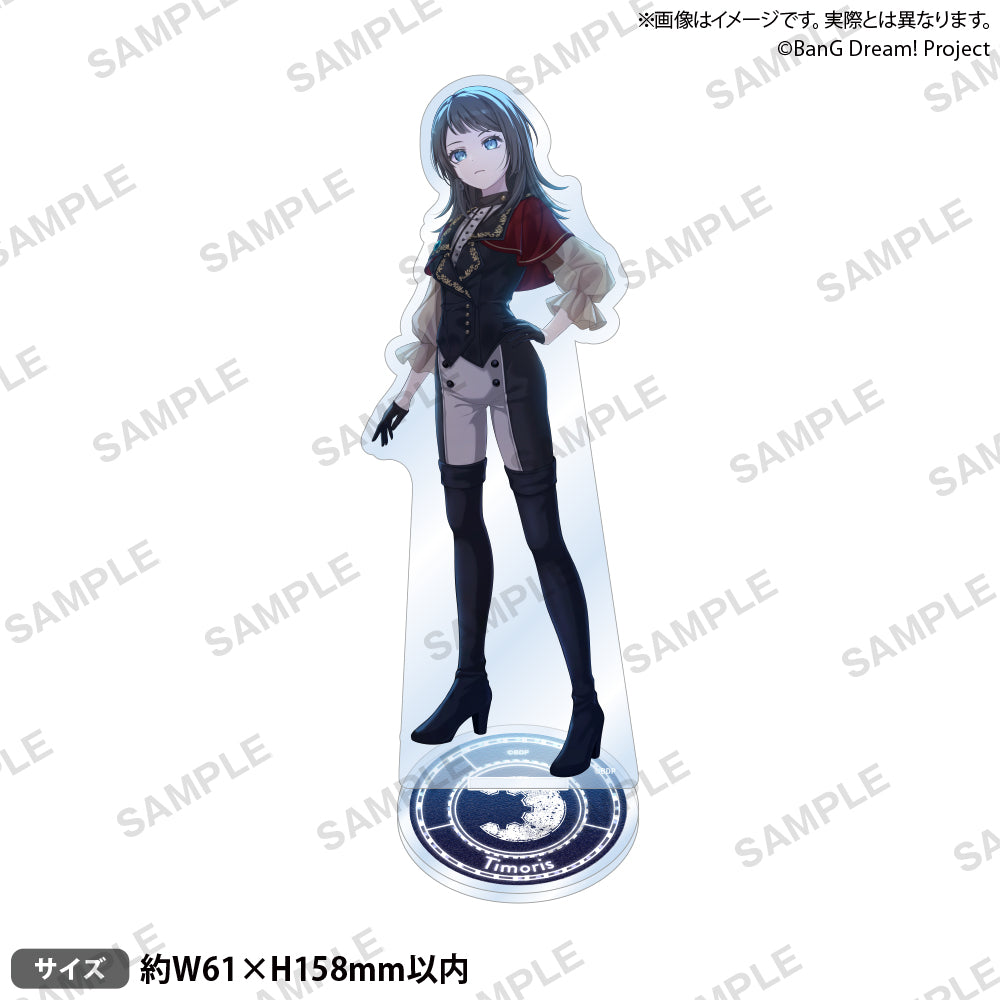 Ave Mujica 5th LIVE「Nova Historia」 アクリルスタンド ティモリス