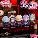 BanG Dream!　ちゃむりぃ みに　Ave Mujica 鮮美透涼 ver. 5種 + 特典5種コンプリートセット