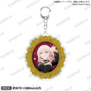 映画「BanG Dream! Ave Mujica prima aurora」　ブローチ風アクリルキーホルダー ドロリス