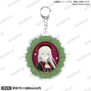 映画「BanG Dream! Ave Mujica prima aurora」　ブローチ風アクリルキーホルダー モーティス