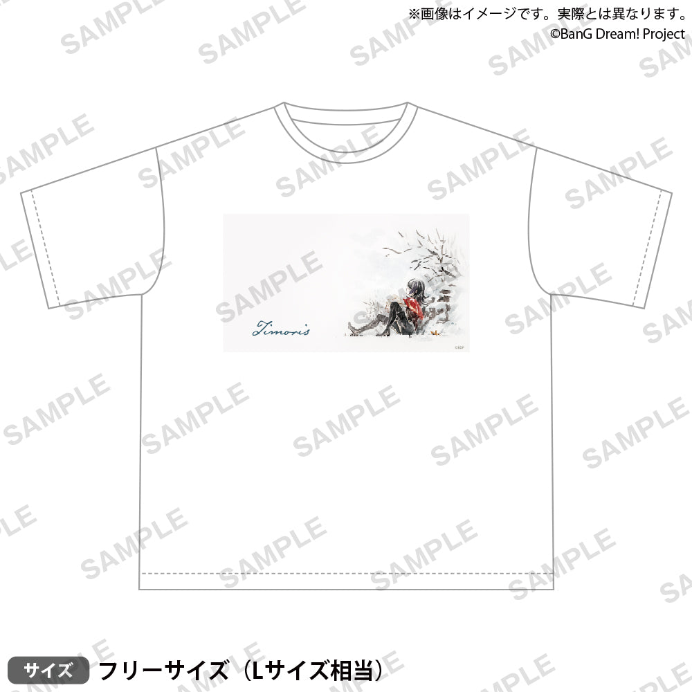 BanG Dream! Ave Mujica ビッグシルエットTシャツ Timoris｜ブシロード