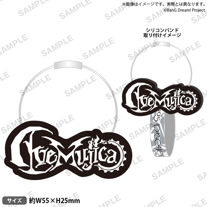 BanG Dream!　シリコンバンドホルダー Ave Mujica