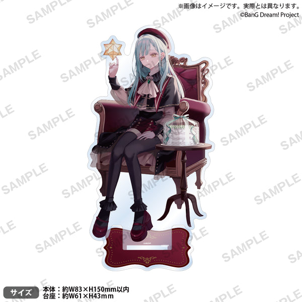 BUDDiiS MORRIE アクリルスタンド BanG Dream! アクリルスタンド Birthday ver. vol.1 モーティス