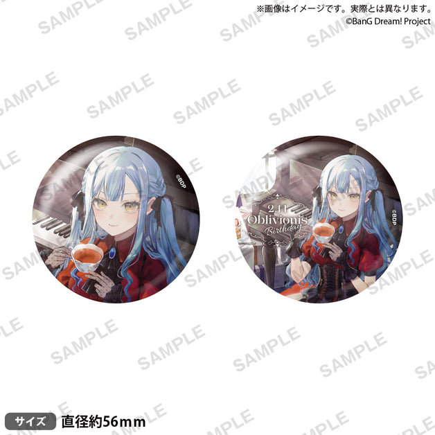 Ave Mujica」のアイテム（バッジ・ピンズ）｜ブシロード オンラインストア