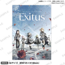 Ave Mujica LIVE TOUR 2026「Exitus」　アクリルパネル