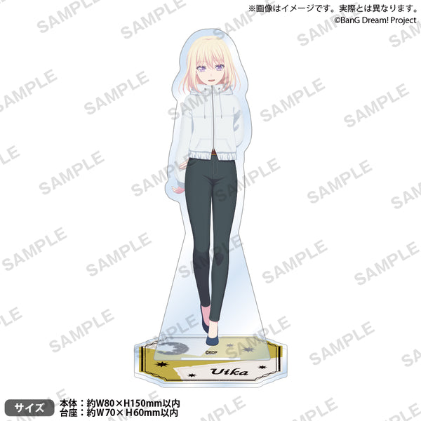 バンドリ Ave Mujica 三角初華 アクリルスタンド normal 映画「BanG Dream! Ave Mujica prima aurora」 アクリルスタンド 三角