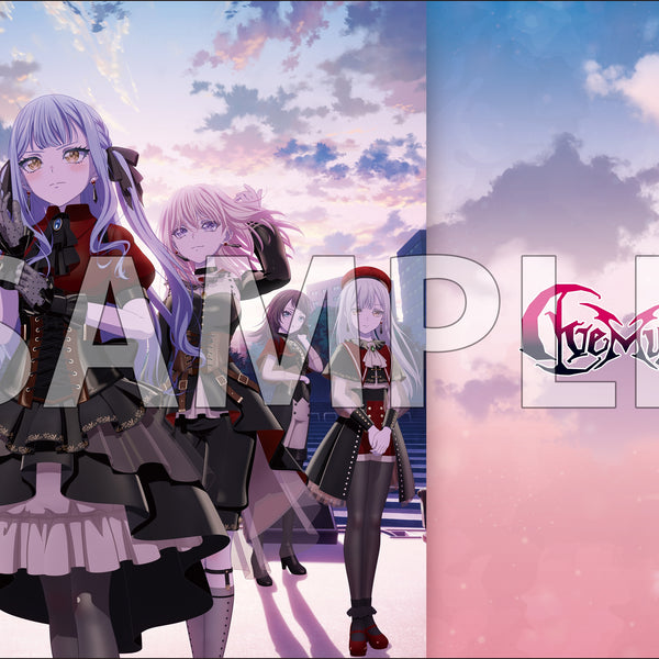 ブシロード ラバーマットコレクション V2 Vol.2161 『BanG Dream! Ave