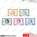BanG Dream！　トレーディングアクリルブロック 錦花夢 ver. 【PACK】