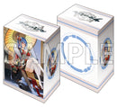 ブシロード デッキホルダーコレクション V3 Vol.721 アズールレーン『セントルイス』ティプシースノーver.