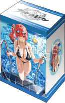 ブシロード デッキホルダーコレクション V3 Vol.1029 アズールレーン『ザラ』水辺の出逢いver.