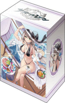 ブシロード デッキホルダーコレクション V3 Vol.1028 アズールレーン『アクィラ』浅瀬のホリデーサディアver.